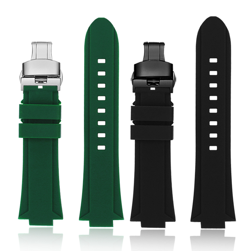 Rubber Strap Diver - High Quality Rubber Strap For Oris