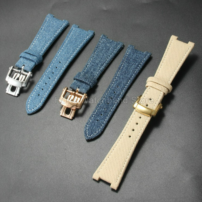 High Quality Nylon Canvas Watc - Patek Philippe Watch Nautilus 评论和价格