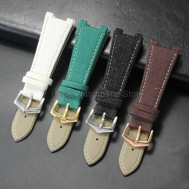 High Quality Nylon Canvas Watc - Patek Philippe Watch Nautilus 评论和价格
