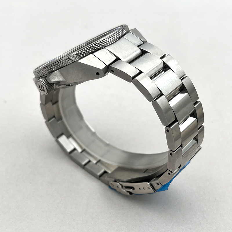 Silver 45mm Seiko Samurai King - Citizen Watch Tsuyosa 评论和价格