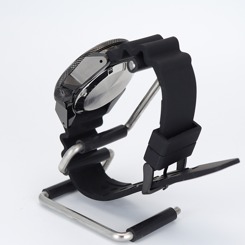 43.8mm Diver Watch Case Rubber - Rubber Strap Diver 评论和价格