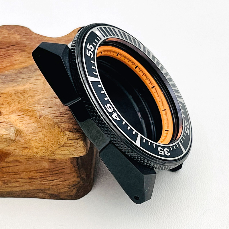 44mm Black Samurai SRPE Watch  - Citizen Watch Tsuyosa 评论和价格