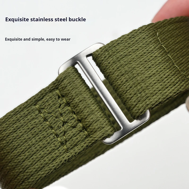 Nylon Strap 20mm 22mm for Seik - Nato Strap Nylon 评论和价格