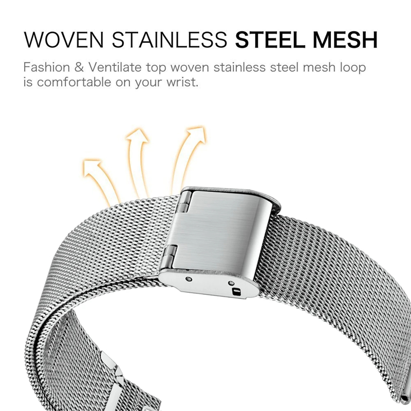 Mesh Loop For Redmi Watch 6 Ac - Mesh Strap Metal 评论和价格