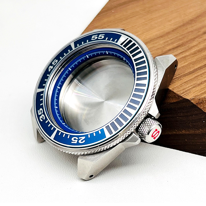 44mm NH35 Case Samurai Watch C - Citizen Watch Tsuyosa 评论和价格