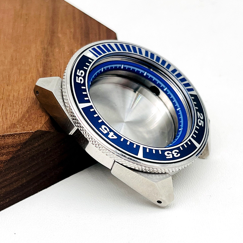 44mm NH35 Case Samurai Watch C - Citizen Watch Tsuyosa 评论和价格