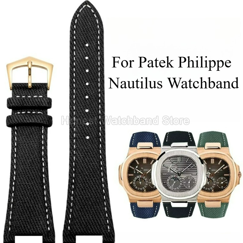 Breathable Sweat‑Wicking Mater - Patek Philippe Watch Nautilus 评论和价格